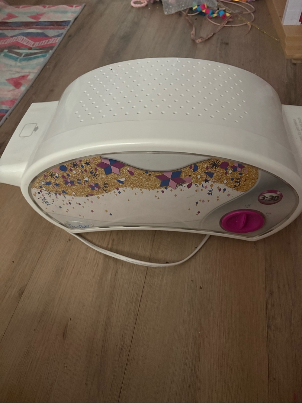 Easy bake oven